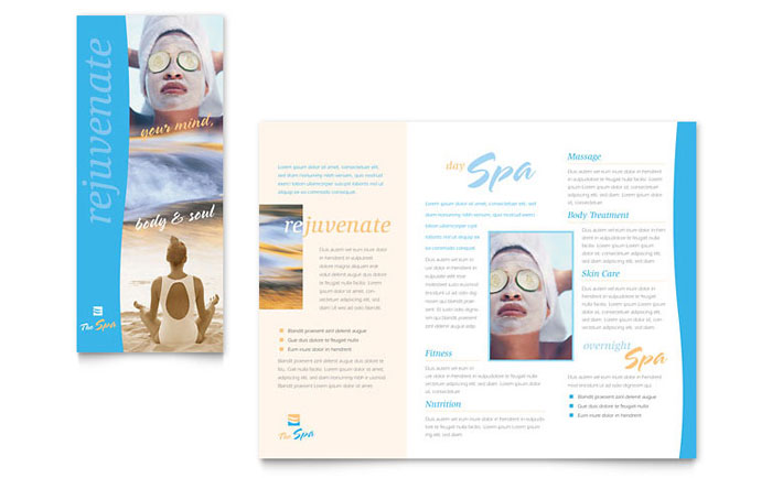 Beauty Spa - Business Marketing Templates