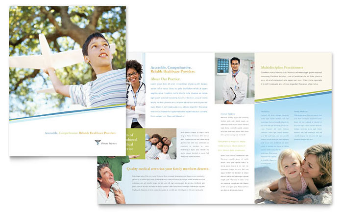 Medical Clinic - Business Marketing Templates