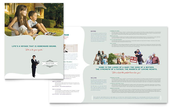 Realtor & Realty Agency - Business Marketing Templates