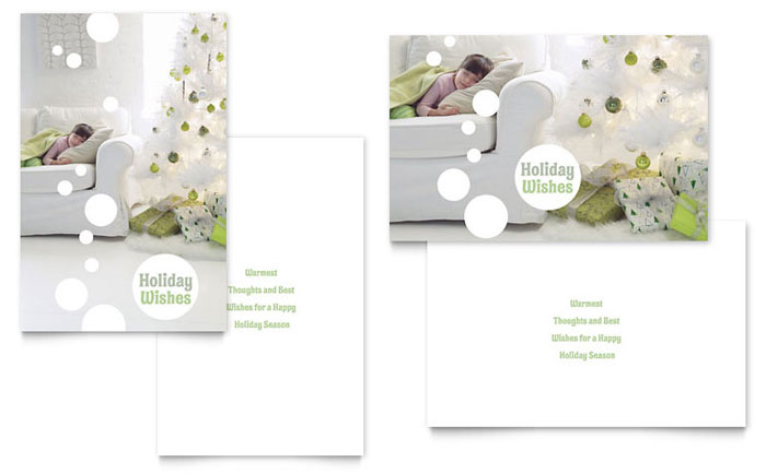 Christmas Dreams - Business Marketing Templates
