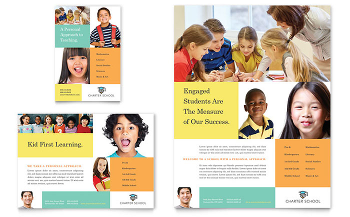 Free Printable Ad Template - Download &amp; Customize