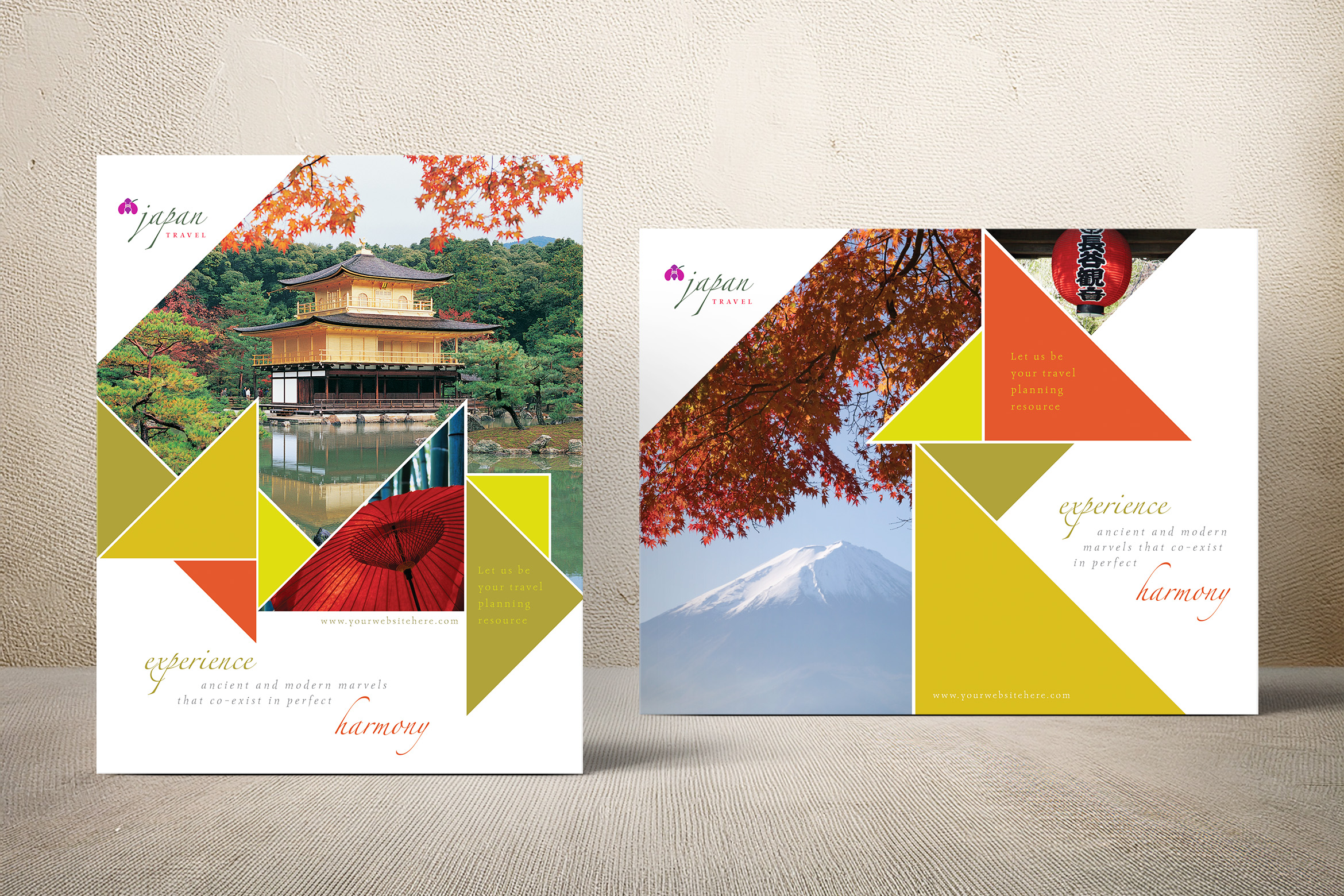 Ad Poster Design Idea Template StockLayouts