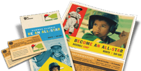 Sports brand identity marketing templates stocklayouts