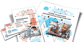 Technology brand identity marketing templates stocklayouts