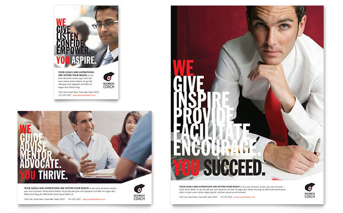 Business Corporate Flyer InDesign Template