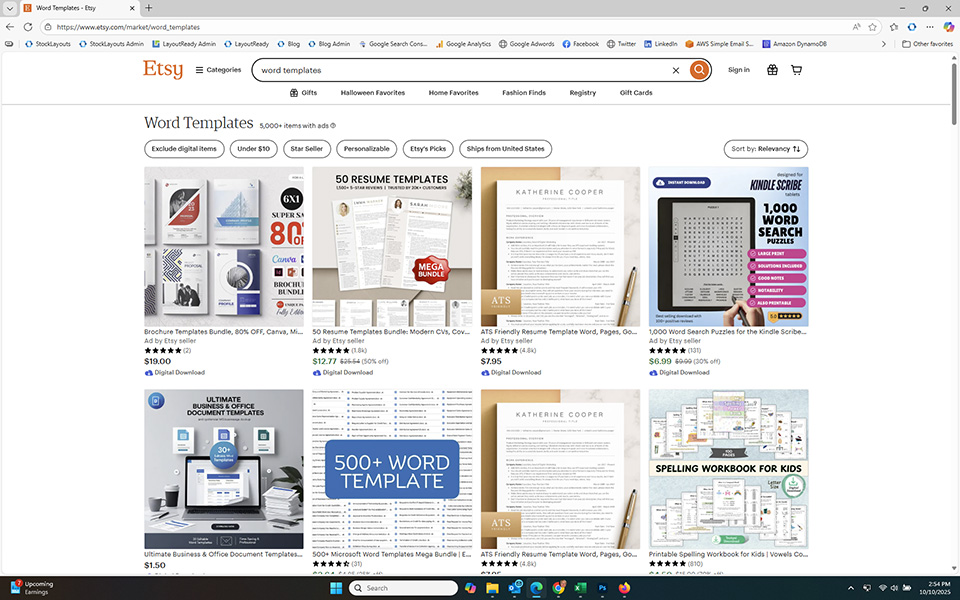 etsy-word-templates-screen-capture Etsy Word Templates Online Screenshot