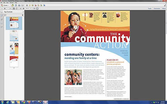 Cropped 8.5x11 Single Pages in Adobe Acrobat