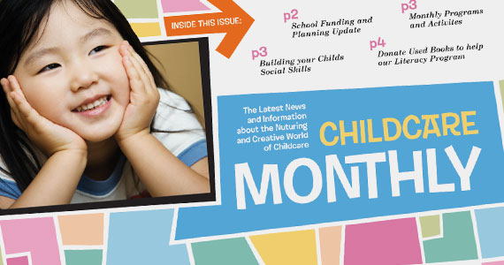 School Newsletter Templates