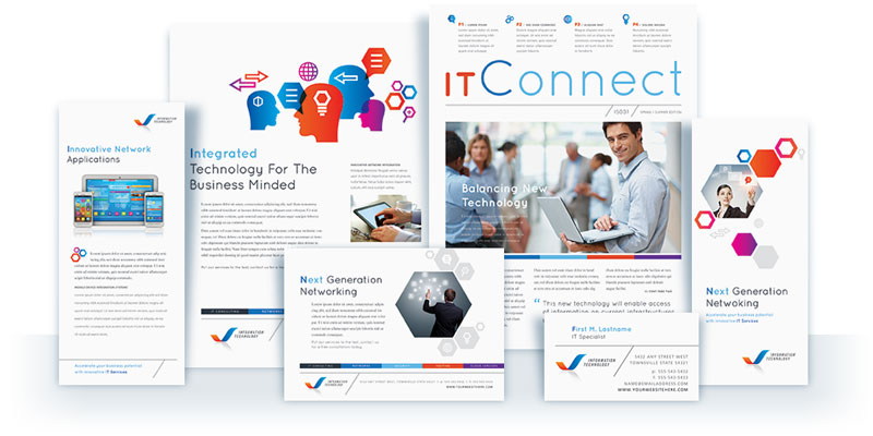 Free InDesign Templates