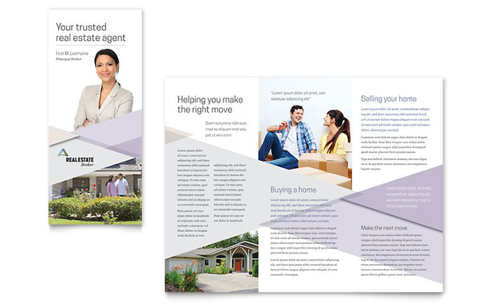 Realtor Marketing Brochure
