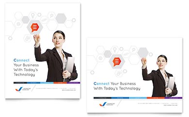 Free Printable Poster Template - Word, Publisher, InDesign, Illustrator, Pages, QuarkXPress, CorelDraw