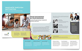 Brochure templates homepage thumbnail