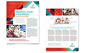 Datasheet templates homepage thumbnail