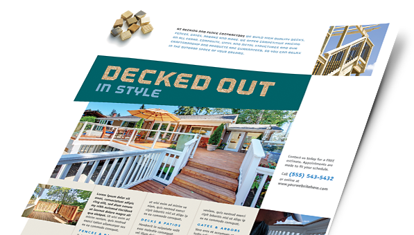 Flyer Templates - Designs by Stocklayouts