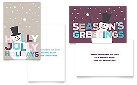 Greeting card templates category thumbnail