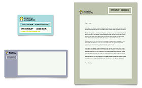 Letterhead templates homepage thumbnail