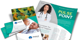 Medical brand identity marketing templates stocklayouts