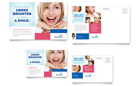 Postcard templates homepage thumbnail