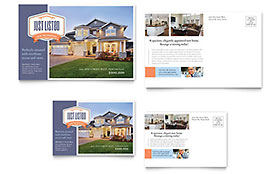 Postcard templates category thumbnail