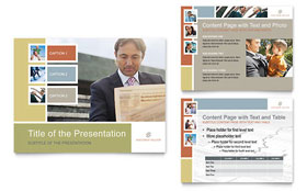 Presentation templates category thumbnail