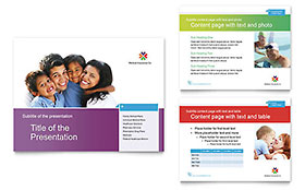 Presentation templates category thumbnail