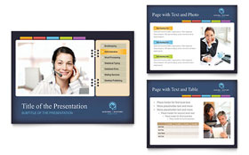 Presentation templates homepage thumbnail