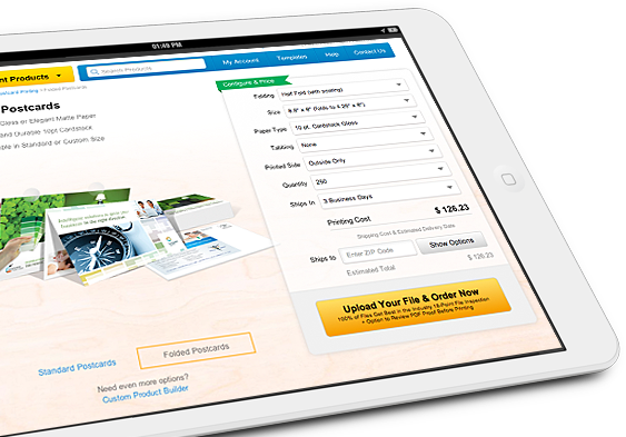 Web-to-Print Templates, Extended Licensing & Pricing