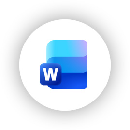 Word Icon Thumbnail